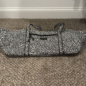 Vera Bradley Duffle Bag